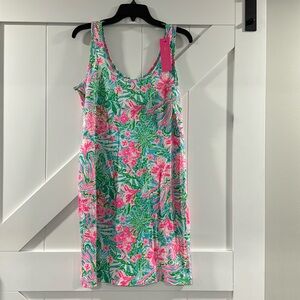 Lilly Pulitzer Newberri Tank Dress NWT Size Medium